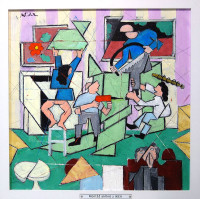 Ivan Mládek - Montáž skříně z Ikea - originál